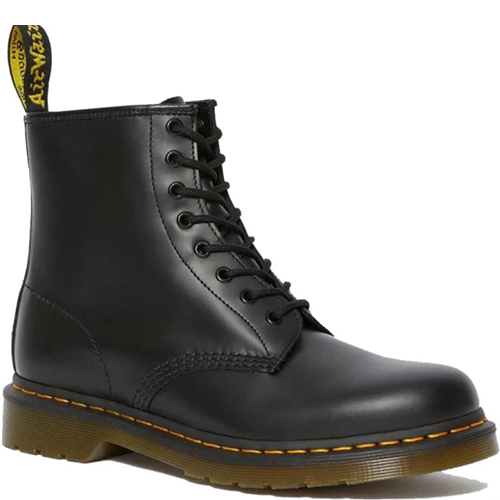 Dr Martens 1460 Black Smooth