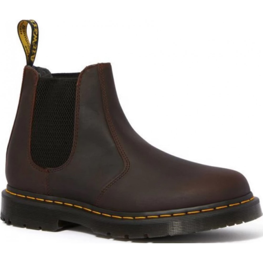 Dr.Martens Chelsea Leonore Коричневые