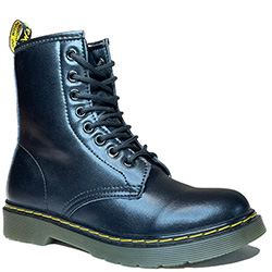 Dr.Martens 1460 Nappa Black с Мехом