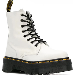 Dr Martens 1460 Jadon White